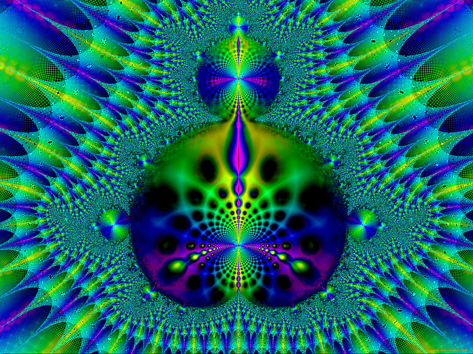 3, , fractal, , 